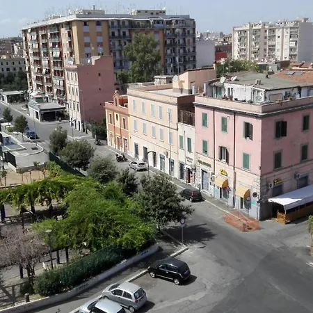 Casa Al Pigneto 公寓