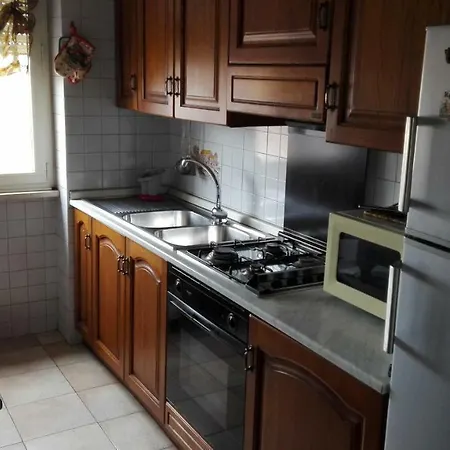 公寓 Casa Al Pigneto *